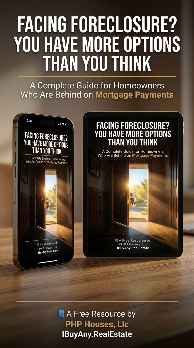 Facing Foreclosure? You Have More Options Than You Think — A Complete Guide for US Homeowners