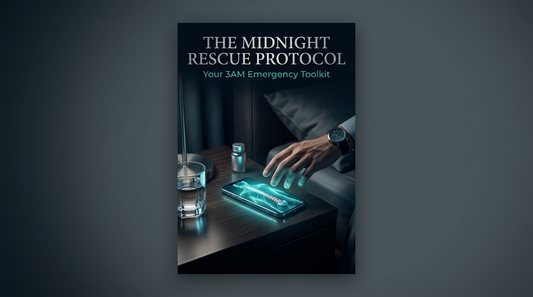 THE 11pm Spine Reset + 3 FREE Bonus + The Midnight Rescue Protocol