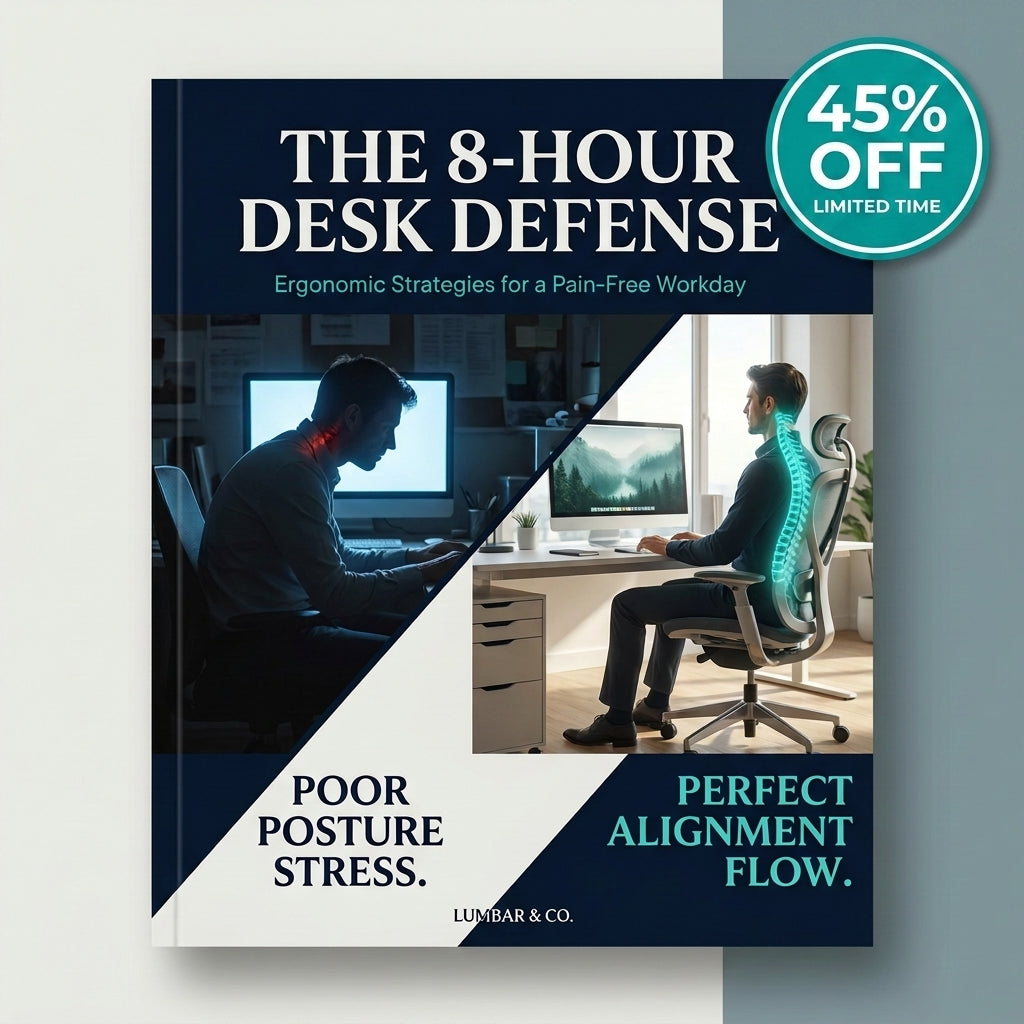 THE 8-HOUR DESK DEFENSE