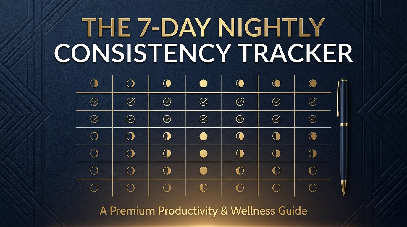 THE 11pm Spine Reset + 3 FREE Bonus + The Midnight Rescue Protocol