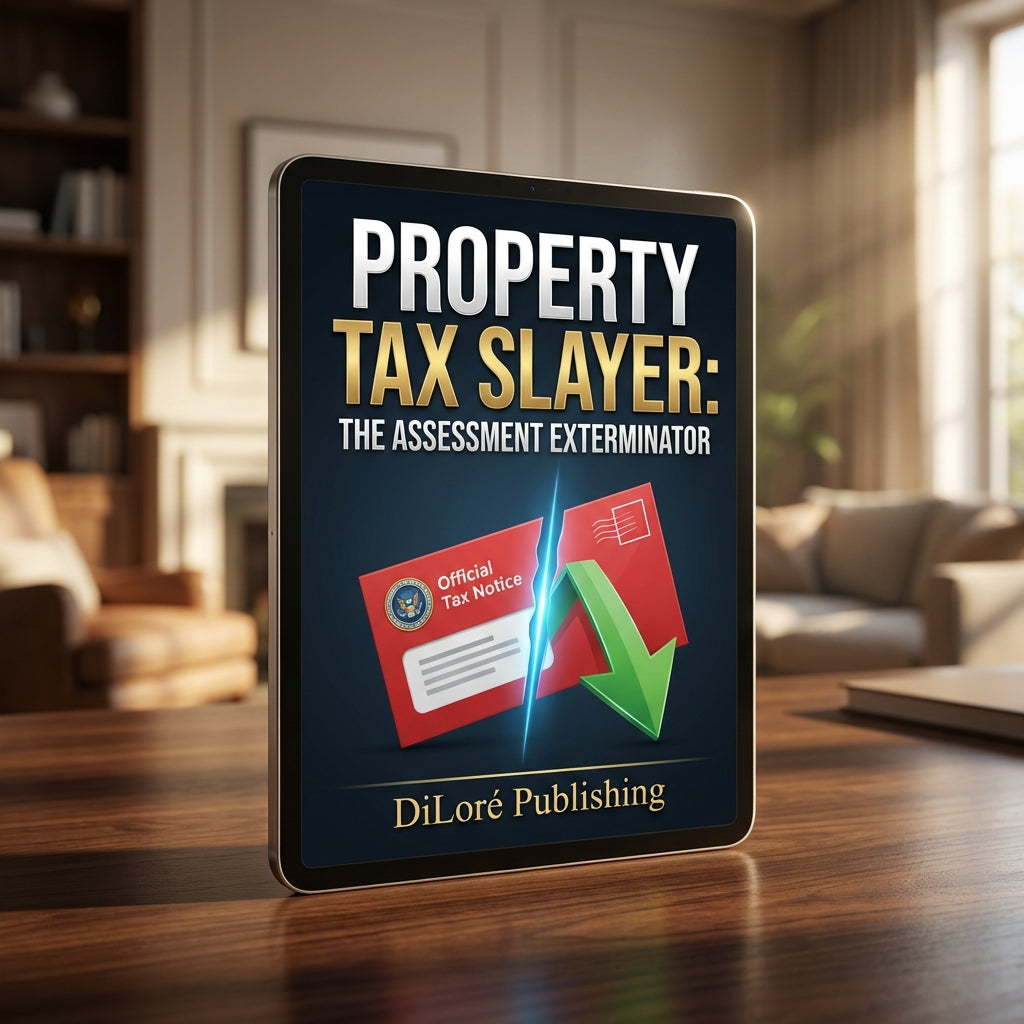 PROPERTY TAX SLAYER: THE ASSESSMENT EXTERMINATOR