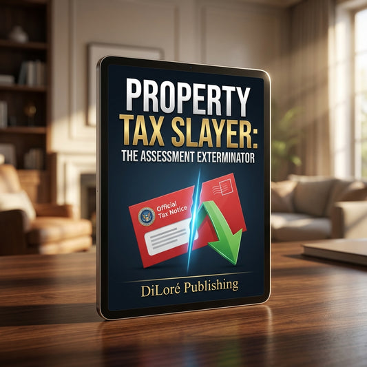 PROPERTY TAX SLAYER: THE ASSESSMENT EXTERMINATOR