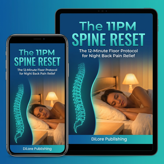 THE 11PM SPINE RESET + 3 FREE BONUS