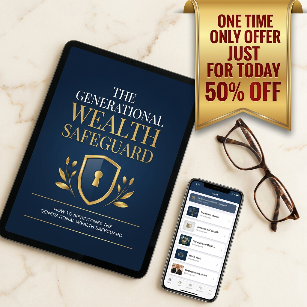The Generational Wealth Safeguard