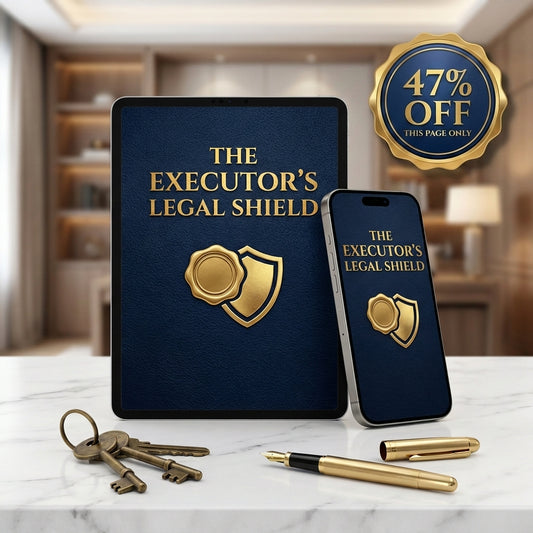 The Executor's Legal Shield