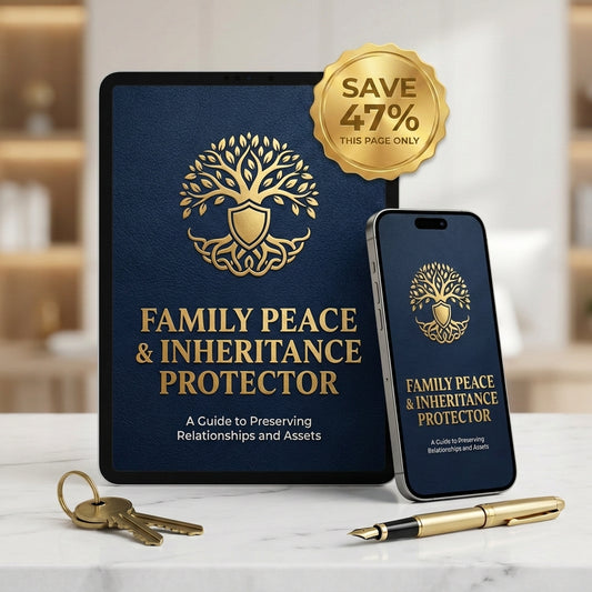 Family Peace & Inheritance Protector